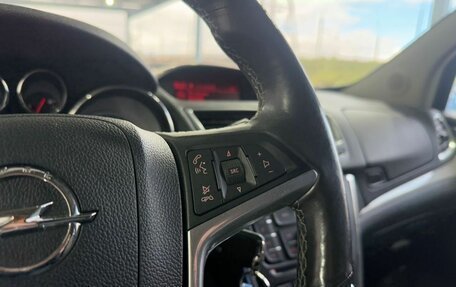 Opel Mokka I, 2013 год, 1 299 000 рублей, 14 фотография