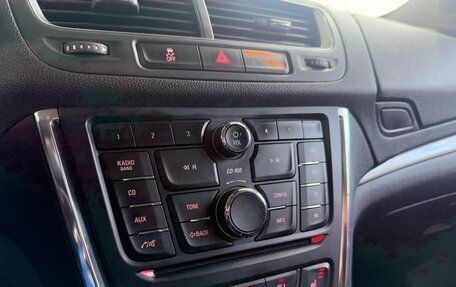 Opel Mokka I, 2013 год, 1 299 000 рублей, 18 фотография