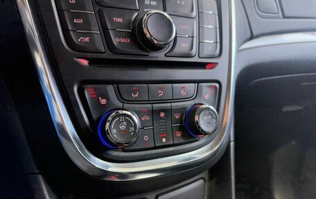 Opel Mokka I, 2013 год, 1 299 000 рублей, 17 фотография