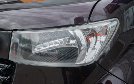 Toyota bB II рестайлинг, 2011 год, 725 000 рублей, 3 фотография