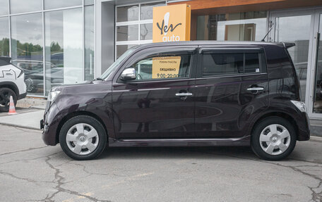 Toyota bB II рестайлинг, 2011 год, 725 000 рублей, 4 фотография