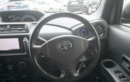 Toyota bB II рестайлинг, 2011 год, 725 000 рублей, 16 фотография
