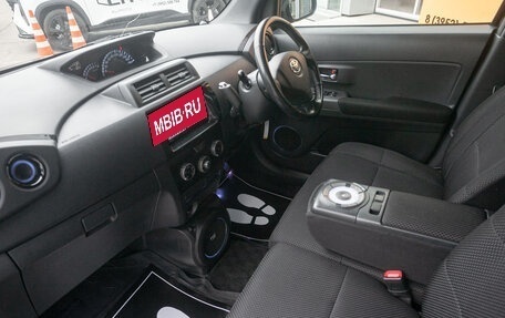 Toyota bB II рестайлинг, 2011 год, 725 000 рублей, 17 фотография