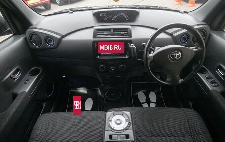 Toyota bB II рестайлинг, 2011 год, 725 000 рублей, 15 фотография