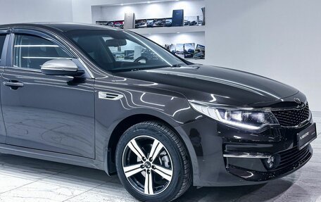 KIA Optima IV, 2017 год, 1 849 000 рублей, 3 фотография