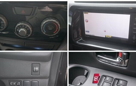 Toyota bB II рестайлинг, 2011 год, 725 000 рублей, 19 фотография