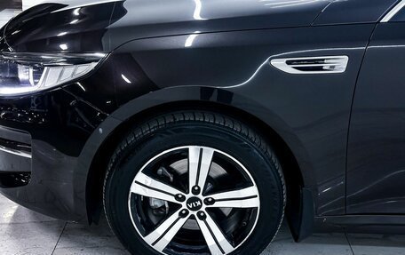 KIA Optima IV, 2017 год, 1 849 000 рублей, 7 фотография