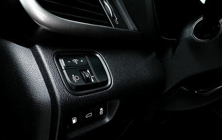 KIA Optima IV, 2017 год, 1 849 000 рублей, 10 фотография