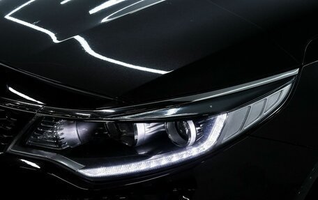 KIA Optima IV, 2017 год, 1 849 000 рублей, 8 фотография