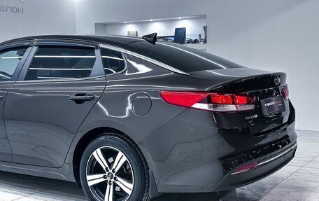 KIA Optima IV, 2017 год, 1 849 000 рублей, 25 фотография
