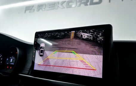 KIA Optima IV, 2017 год, 1 849 000 рублей, 15 фотография