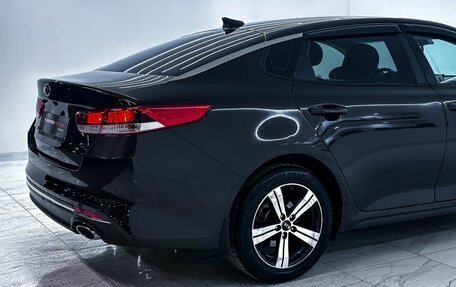 KIA Optima IV, 2017 год, 1 849 000 рублей, 28 фотография