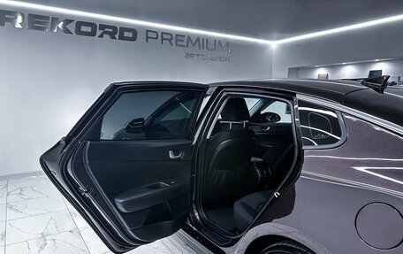 KIA Optima IV, 2017 год, 1 849 000 рублей, 19 фотография