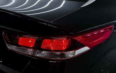 KIA Optima IV, 2017 год, 1 849 000 рублей, 29 фотография