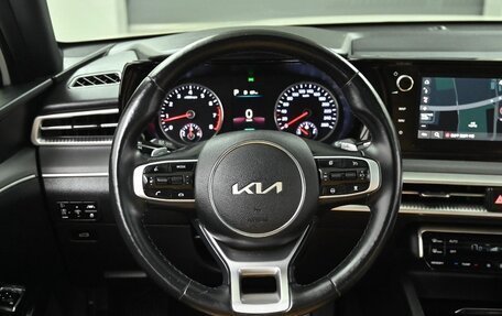 KIA K5, 2022 год, 2 200 000 рублей, 7 фотография
