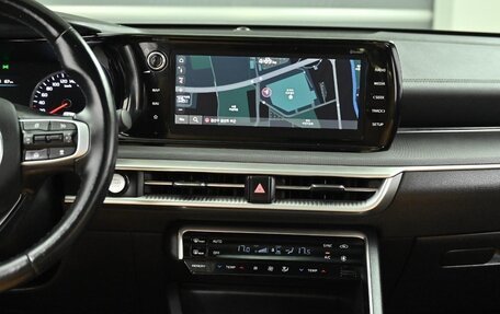 KIA K5, 2022 год, 2 200 000 рублей, 10 фотография