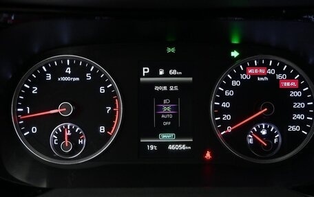 KIA K5, 2022 год, 2 200 000 рублей, 9 фотография