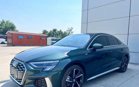 Audi A3, 2022 год, 2 252 000 рублей, 3 фотография