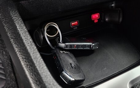 KIA K3, 2022 год, 1 570 000 рублей, 25 фотография