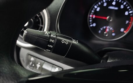 KIA K3, 2022 год, 1 570 000 рублей, 28 фотография
