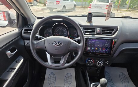 KIA Rio III рестайлинг, 2014 год, 1 050 000 рублей, 5 фотография