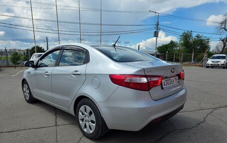KIA Rio III рестайлинг, 2014 год, 1 050 000 рублей, 3 фотография