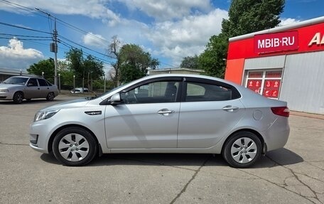 KIA Rio III рестайлинг, 2014 год, 1 050 000 рублей, 2 фотография