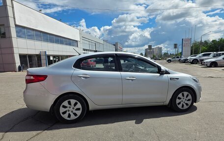 KIA Rio III рестайлинг, 2014 год, 1 050 000 рублей, 9 фотография