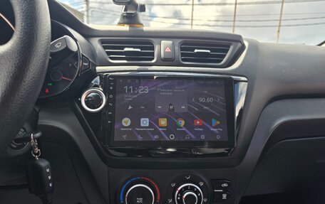 KIA Rio III рестайлинг, 2014 год, 1 050 000 рублей, 6 фотография