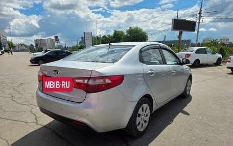 KIA Rio III рестайлинг, 2014 год, 1 050 000 рублей, 8 фотография
