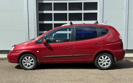 Chevrolet Rezzo, 2007 год, 383 000 рублей, 2 фотография
