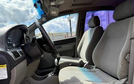 Chevrolet Rezzo, 2007 год, 383 000 рублей, 9 фотография