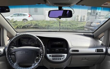 Chevrolet Rezzo, 2007 год, 383 000 рублей, 11 фотография