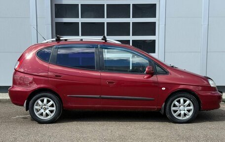 Chevrolet Rezzo, 2007 год, 383 000 рублей, 6 фотография