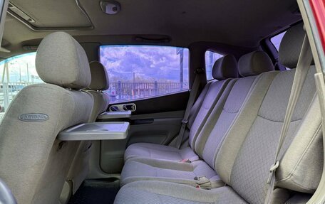 Chevrolet Rezzo, 2007 год, 383 000 рублей, 10 фотография
