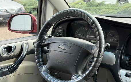 Chevrolet Rezzo, 2007 год, 383 000 рублей, 13 фотография