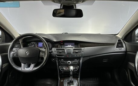 Renault Latitude I, 2013 год, 812 000 рублей, 12 фотография