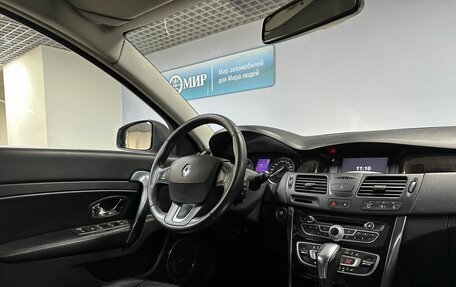 Renault Latitude I, 2013 год, 812 000 рублей, 13 фотография