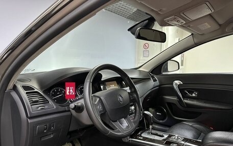 Renault Latitude I, 2013 год, 812 000 рублей, 14 фотография
