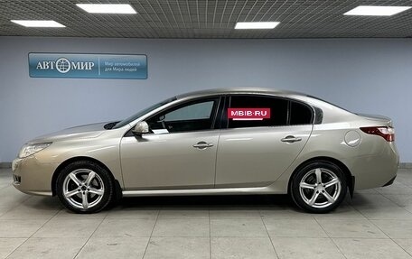 Renault Latitude I, 2013 год, 812 000 рублей, 8 фотография