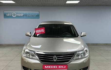 Renault Latitude I, 2013 год, 812 000 рублей, 2 фотография