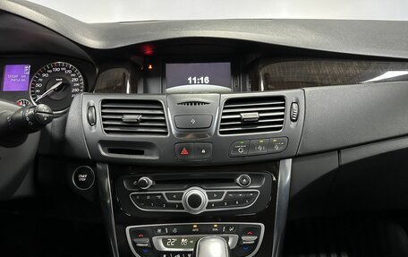 Renault Latitude I, 2013 год, 812 000 рублей, 19 фотография