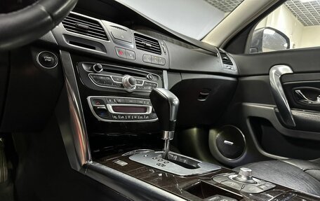Renault Latitude I, 2013 год, 812 000 рублей, 22 фотография