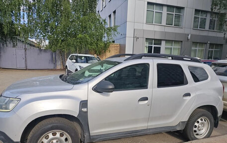 Renault Duster, 2021 год, 1 350 000 рублей, 1 фотография