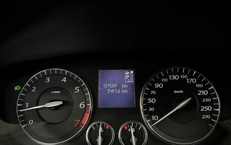 Renault Latitude I, 2013 год, 812 000 рублей, 16 фотография