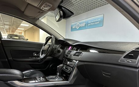 Renault Latitude I, 2013 год, 812 000 рублей, 18 фотография