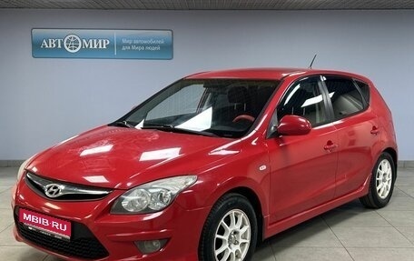 Hyundai i30 I, 2010 год, 612 000 рублей, 1 фотография