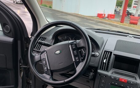 Land Rover Freelander II рестайлинг 2, 2011 год, 1 350 000 рублей, 1 фотография