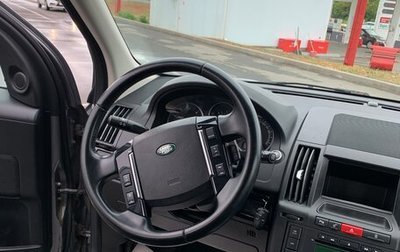 Land Rover Freelander II рестайлинг 2, 2011 год, 1 350 000 рублей, 1 фотография