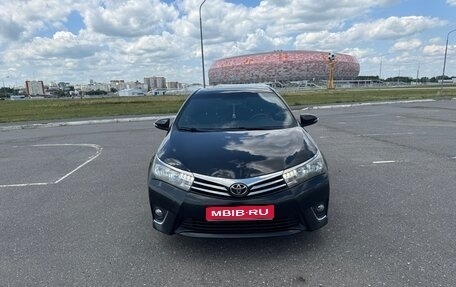 Toyota Corolla, 2013 год, 960 000 рублей, 1 фотография